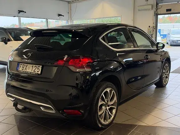 Citroen Ds4 2011 photo 5