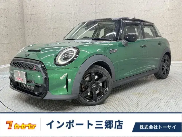 Mini Cooper S