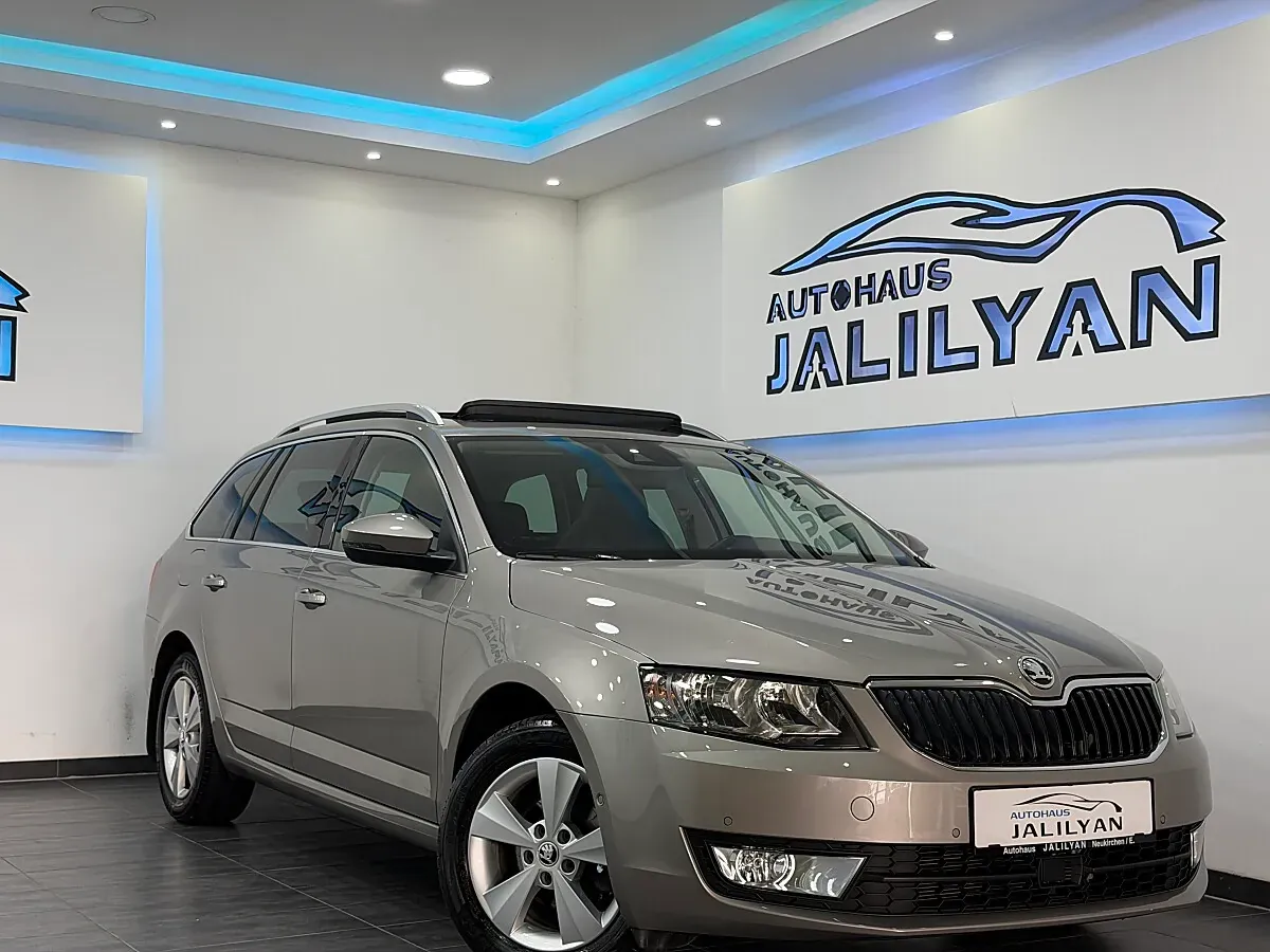 Skoda Octavia 2016 photo 3