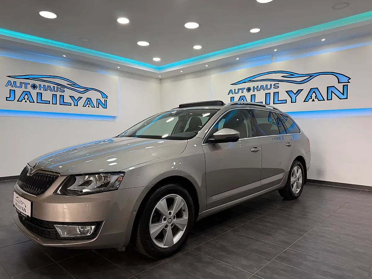 Skoda Octavia 2016 photo 2