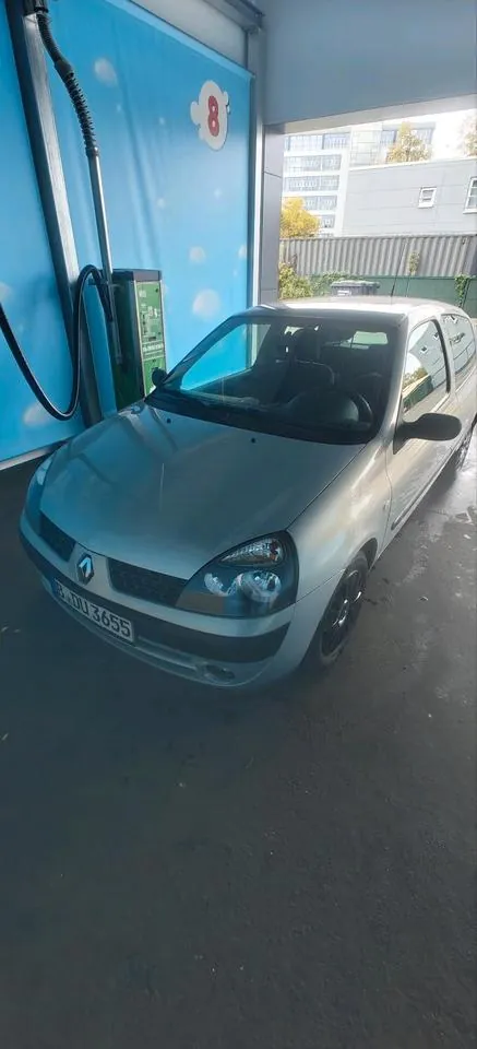 Renault Clio 2