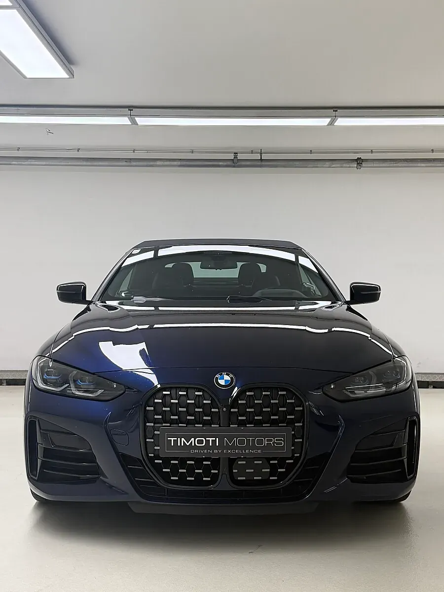 BMW 4 Series 2021 photo 2