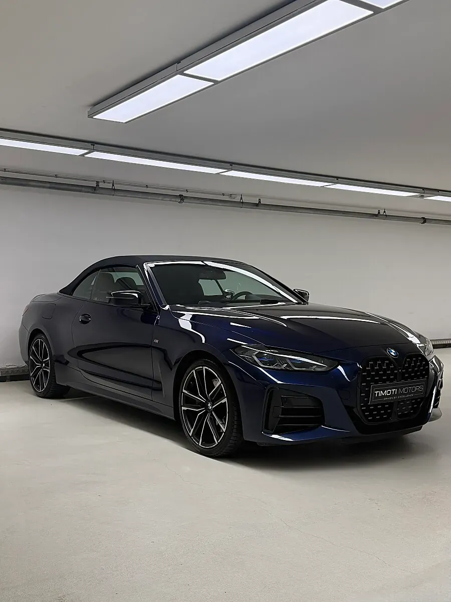 BMW 4 Series 2021 photo 3