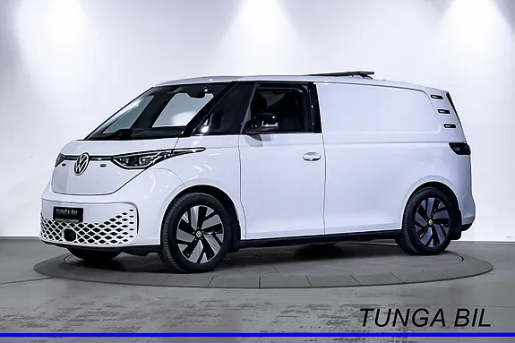 Volkswagen Id. Buzz