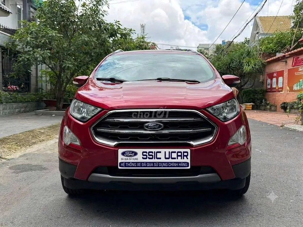 Ford Ecosport