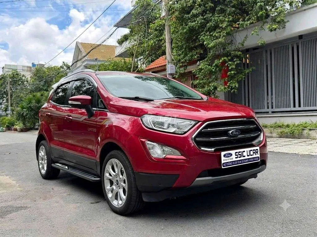 Ford Ecosport 2019 photo 2