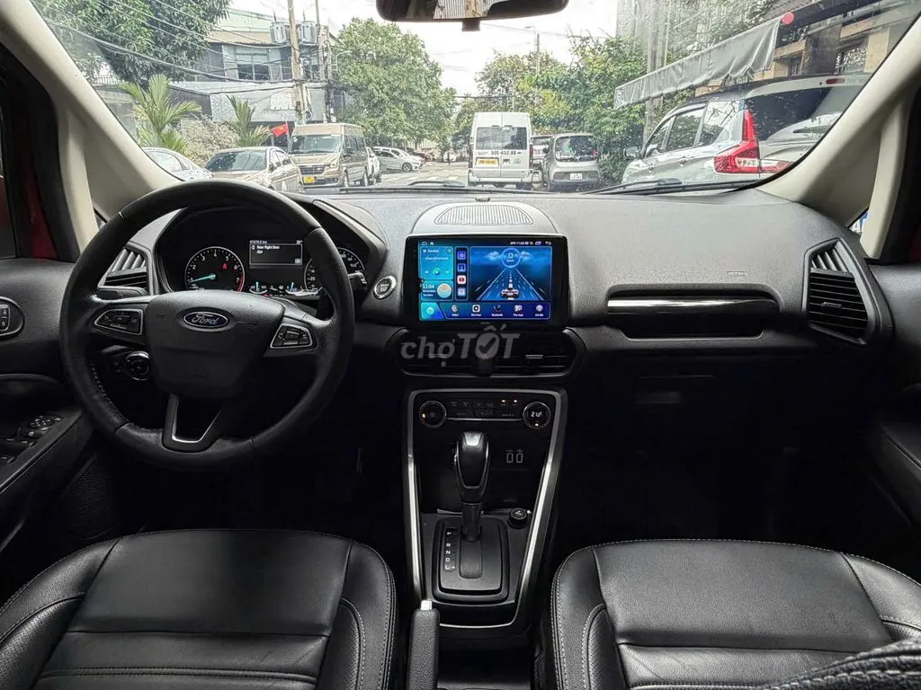 Ford Ecosport 2019 photo 5