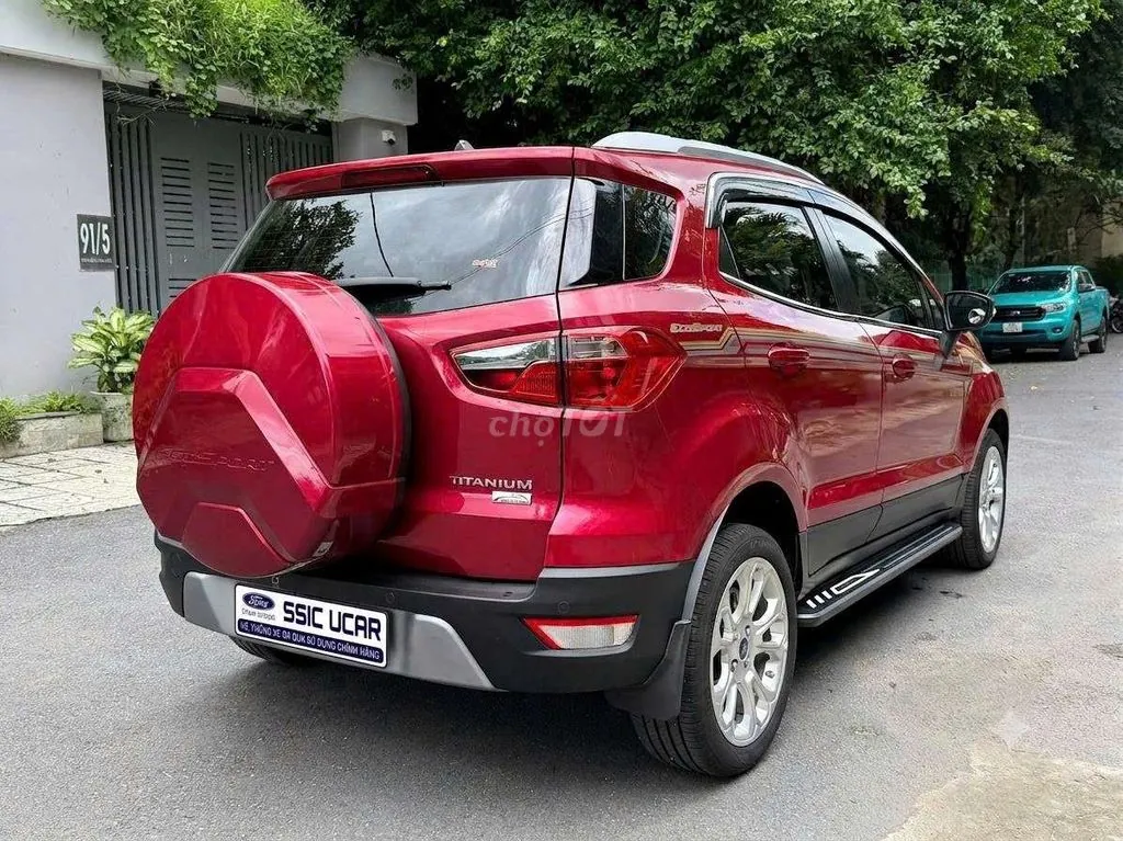 Ford Ecosport 2019 photo 3