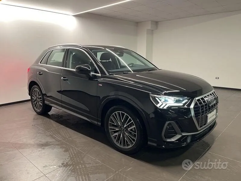Audi Q3 2024 photo 2