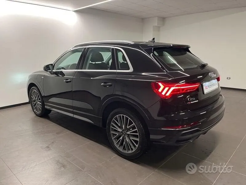 Audi Q3 2024 photo 3