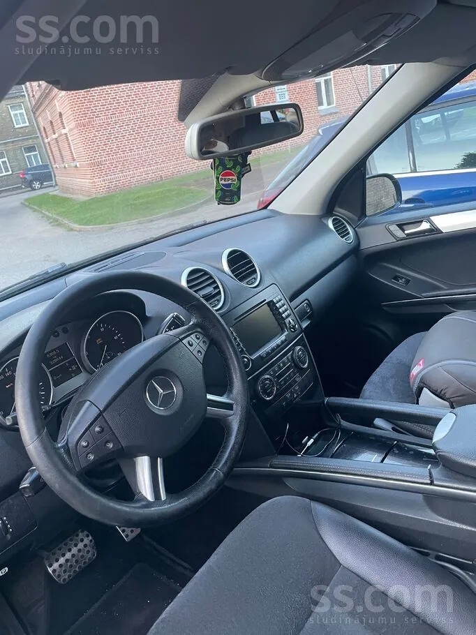 Mercedes-Benz Ml320 2006 photo 3