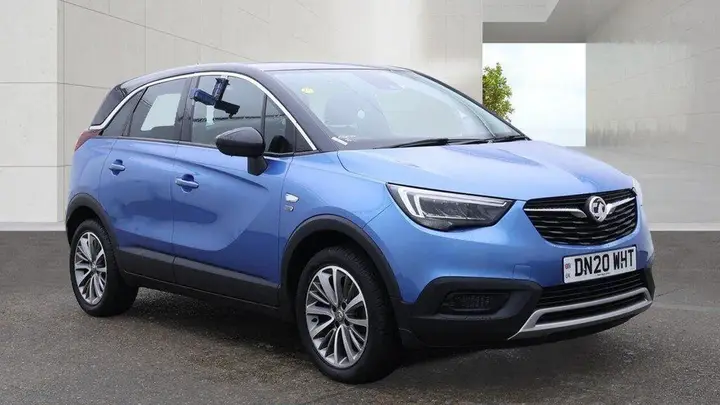 Vauxhall Crossland X