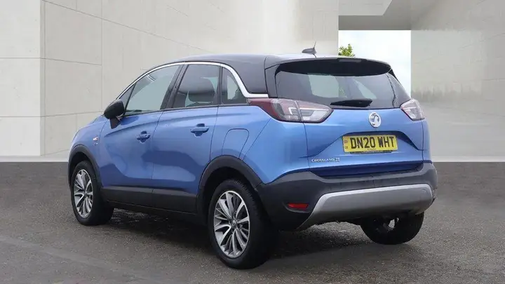 Vauxhall Crossland X 2020 photo 4