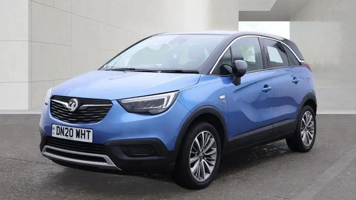 Vauxhall Crossland X 2020 photo 3