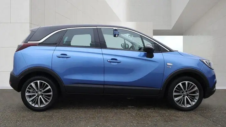 Vauxhall Crossland X 2020 photo 5