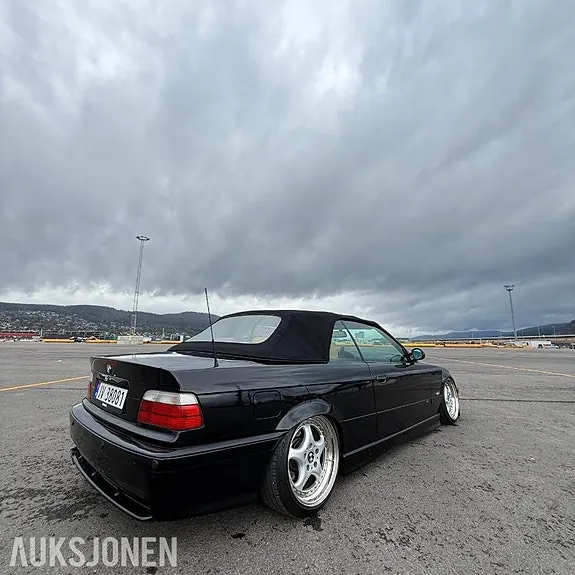 BMW 3-Serie 1998 photo 4