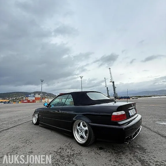 BMW 3-Serie 1998 photo 3