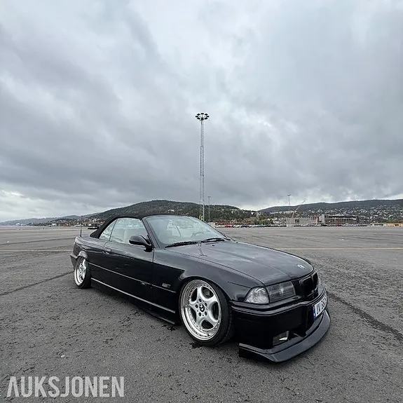 BMW 3-Serie 1998 photo 2