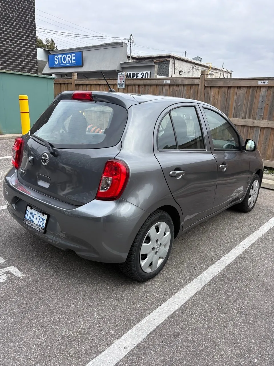 Nissan Micra 2019 photo 3