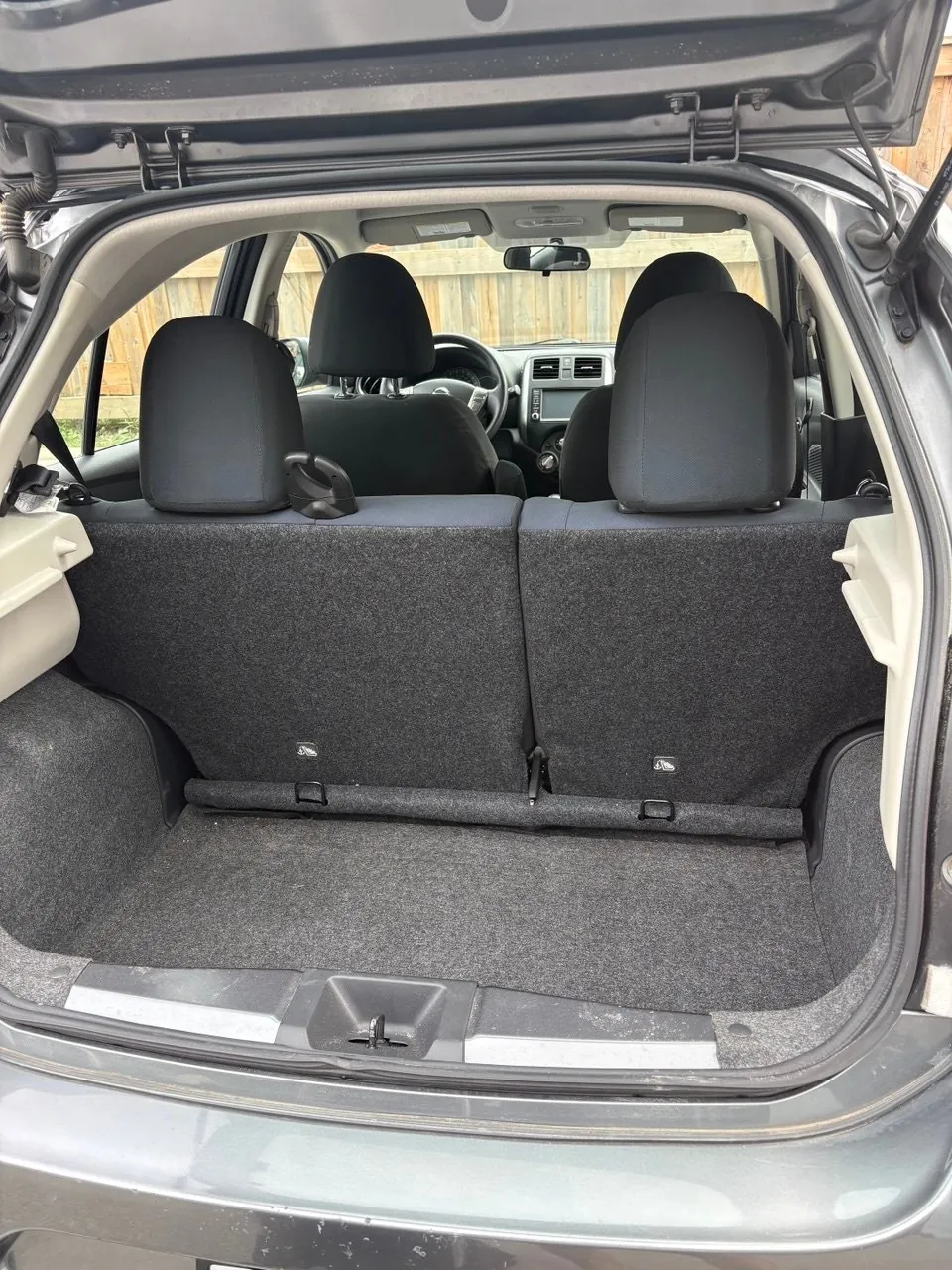 Nissan Micra 2019 photo 5