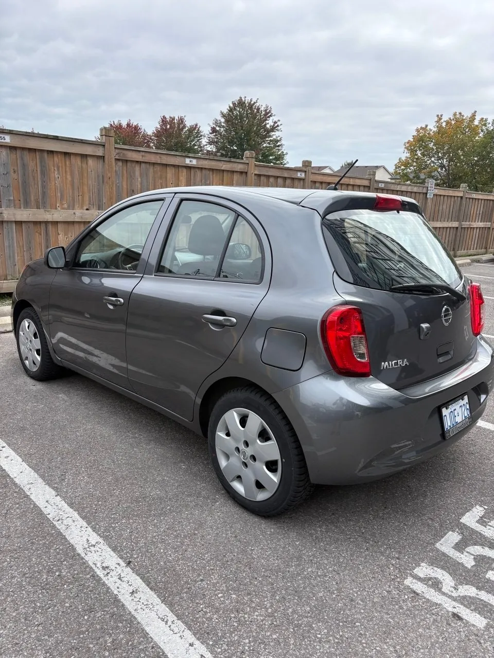 Nissan Micra 2019 photo 2