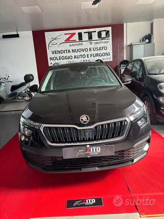 Skoda Kamiq
