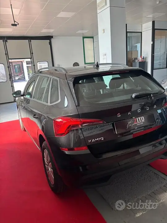 Skoda Kamiq 2022 photo 5