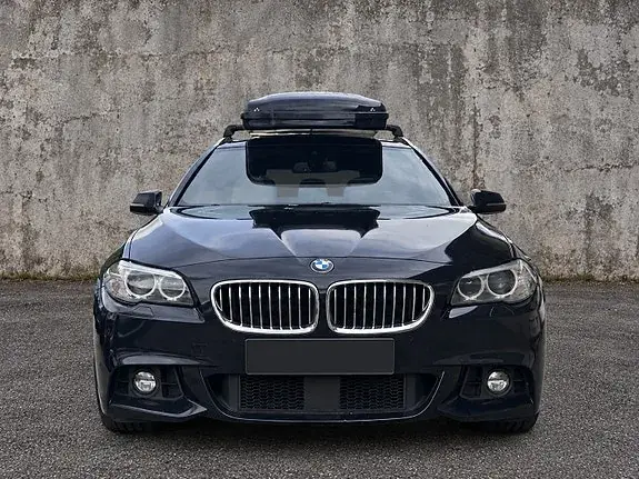 BMW 520D 2016 photo 4