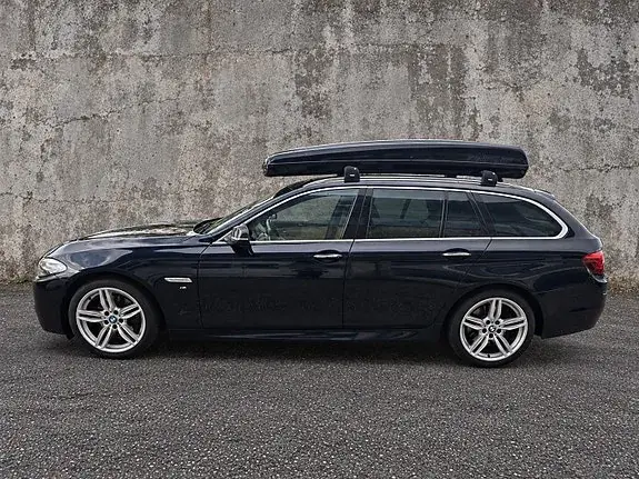 BMW 520D 2016 photo 5