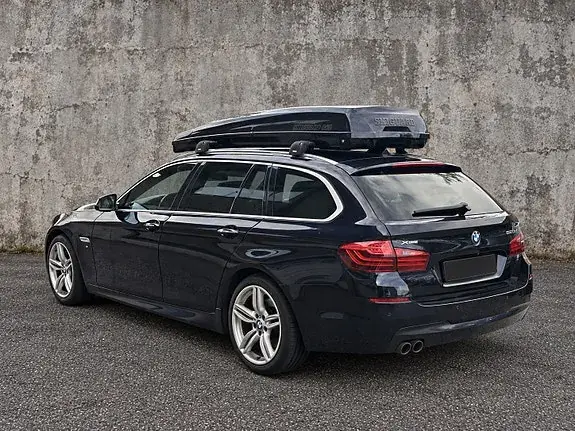 BMW 520D 2016 photo 3