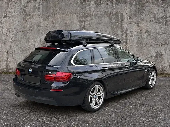 BMW 520D 2016 photo 2