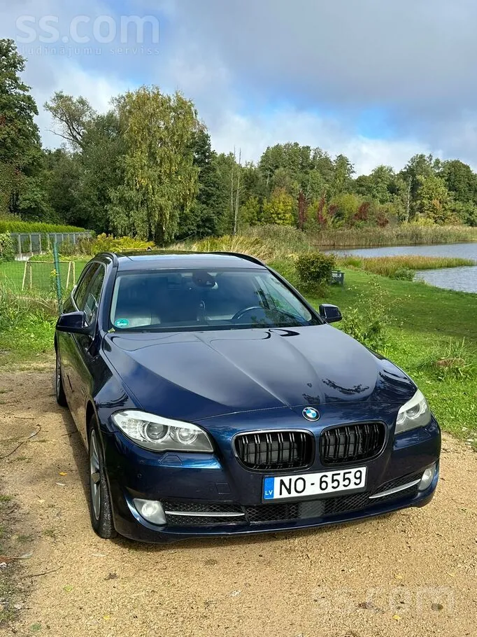 BMW 530