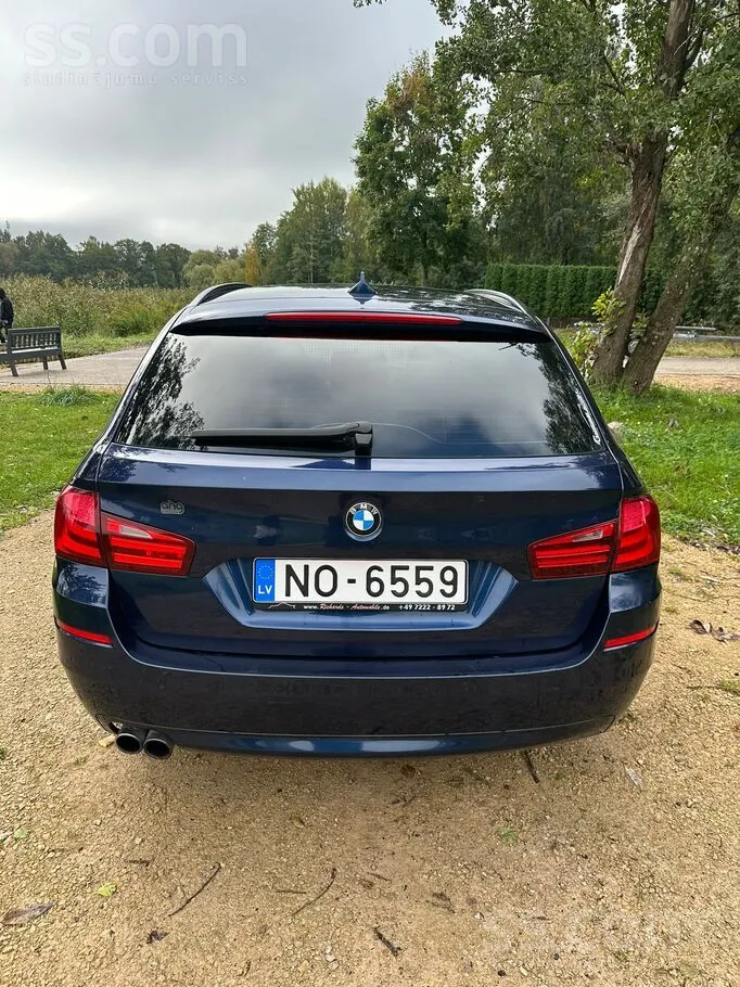 BMW 530 2012 photo 5