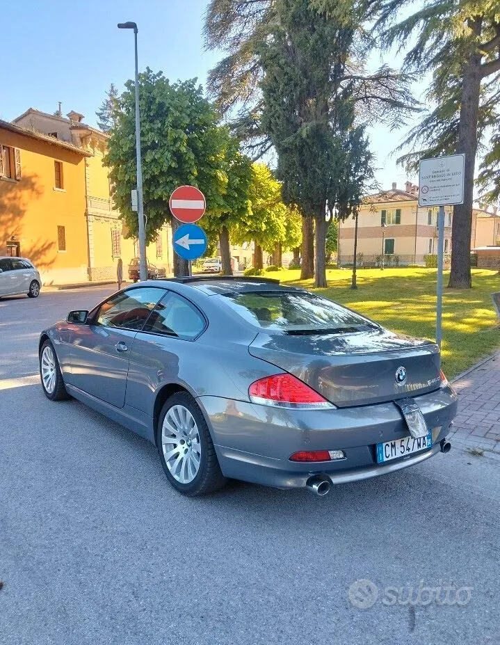 BMW 645 2004 photo 2