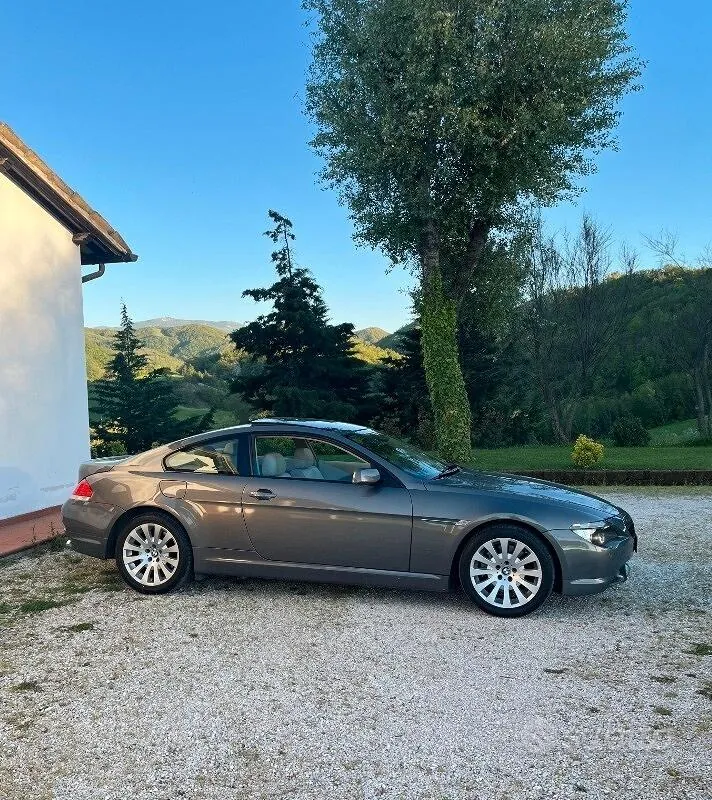 BMW 645 2004 photo 3