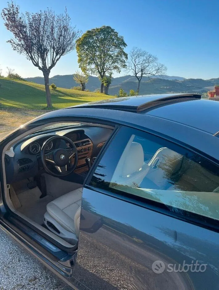 BMW 645 2004 photo 4