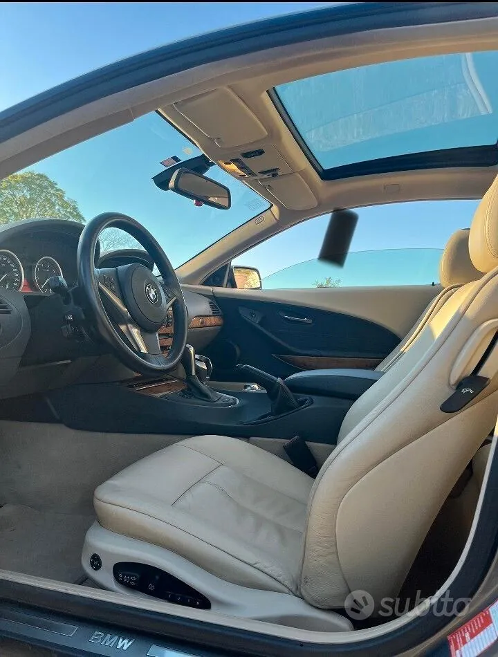 BMW 645 2004 photo 5