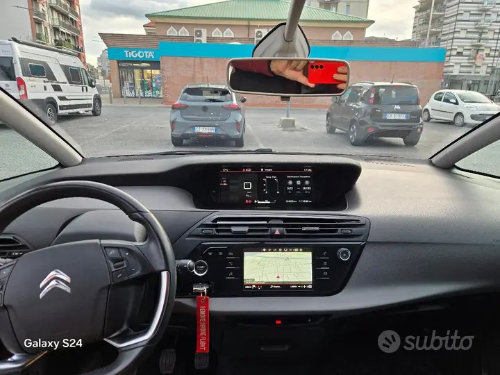 Citroen C4 Spacetourer