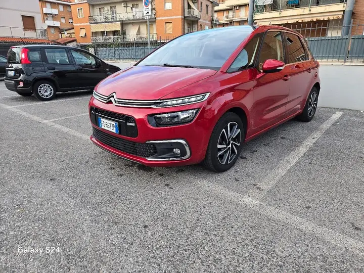 Citroen C4 Spacetourer 2019 photo 2