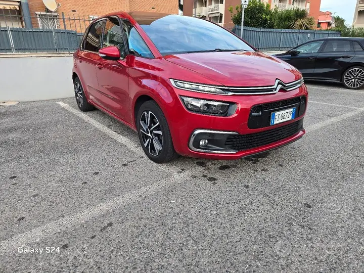 Citroen C4 Spacetourer 2019 photo 3
