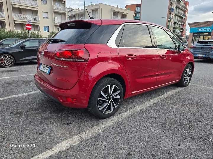 Citroen C4 Spacetourer 2019 photo 4