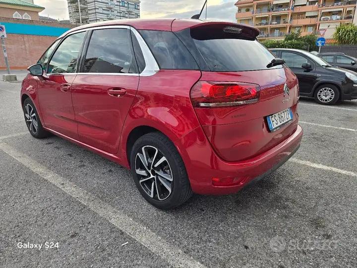 Citroen C4 Spacetourer 2019 photo 5