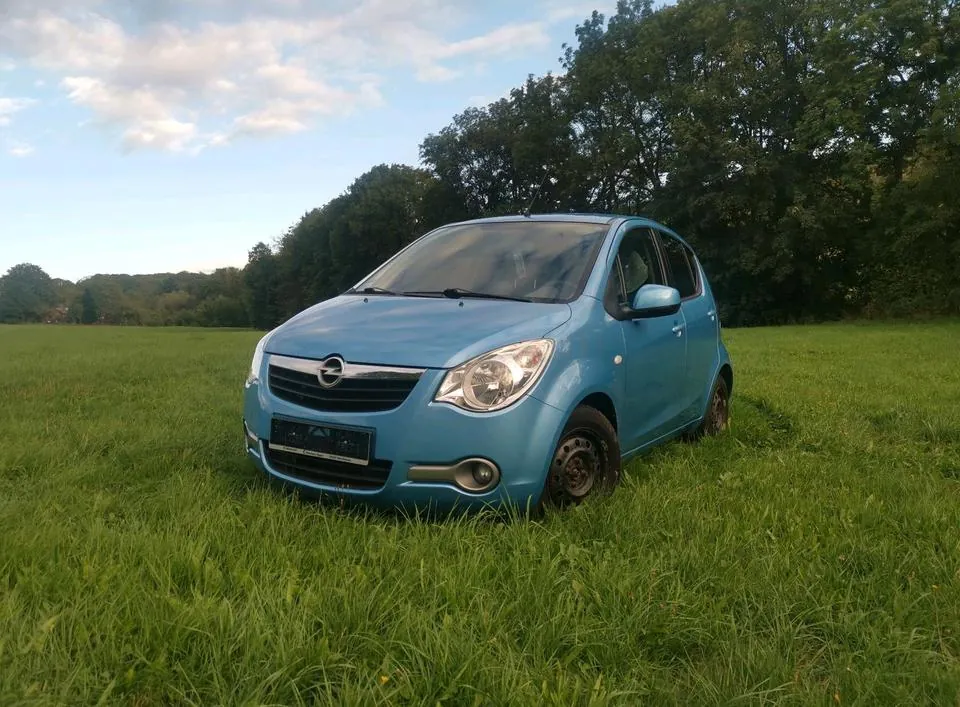 Opel Agila