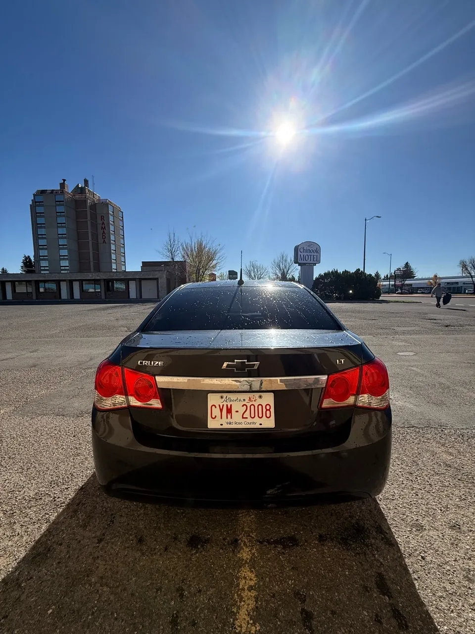 Chevrolet Cruze 2013 photo 5