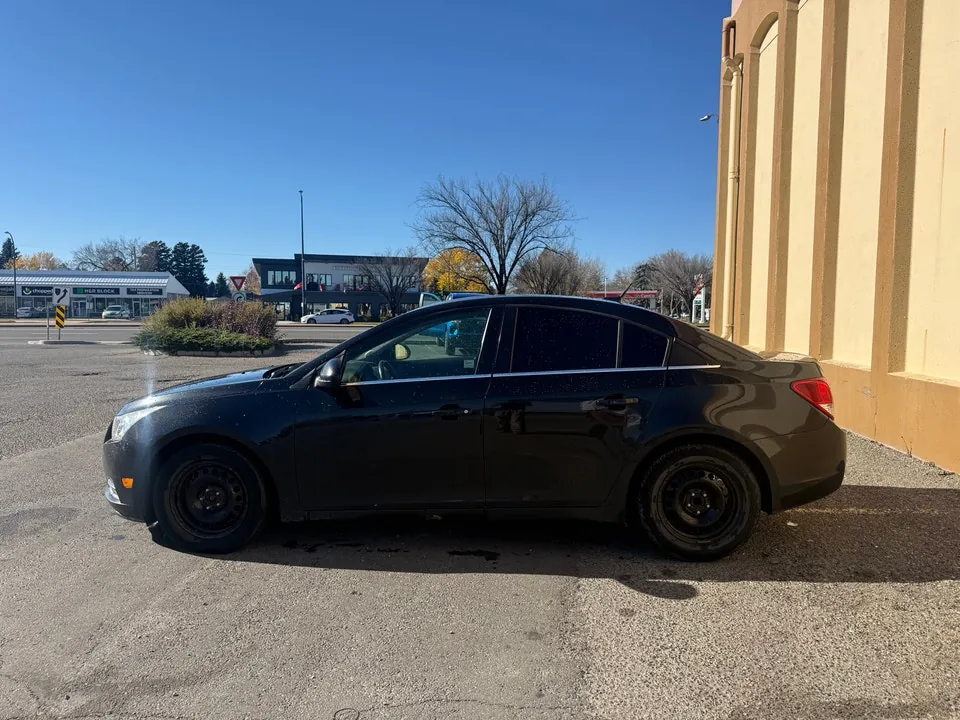 Chevrolet Cruze 2013 photo 4