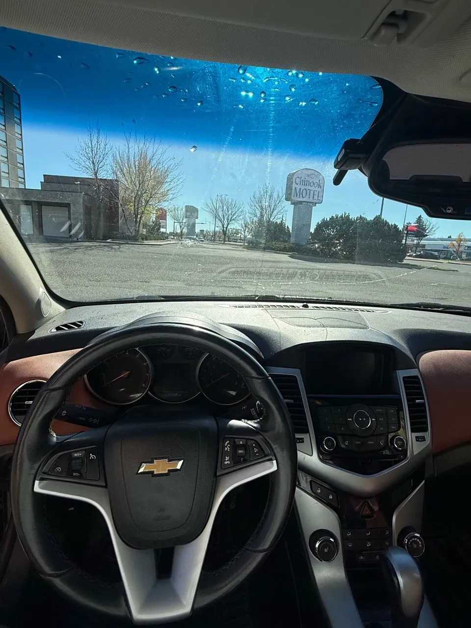 Chevrolet Cruze 2013 photo 3