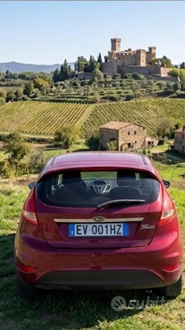Ford Fiesta 2015 photo 2