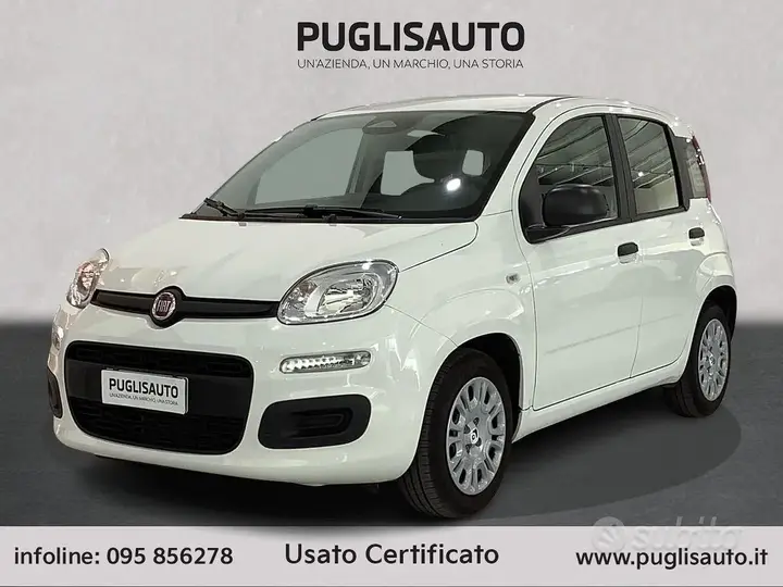 Fiat Panda 2026 photo 3