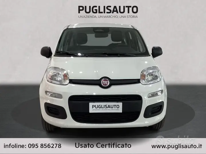Fiat Panda 2026 photo 2