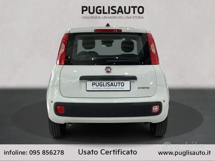 Fiat Panda 2026 photo 5